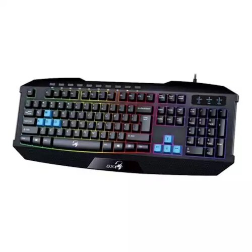Genius Tastatura Scorpion K215 membranska USB YU Cene