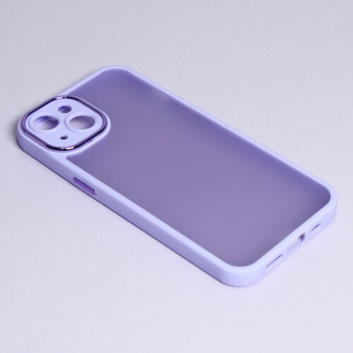 Torbica shining camera za iphone 13 6.1 ljubicasta Slike