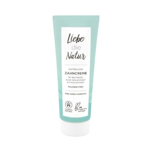 Liebe die Natur Zobna pasta - 75 ml Cene