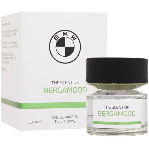 BMW The Scent of Bergamood parfemska voda 50 ml unisex Cijene
