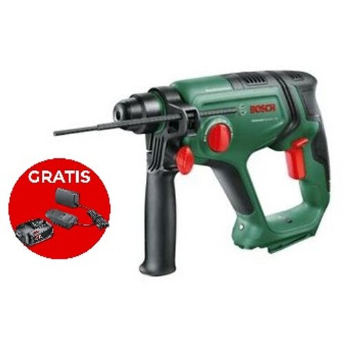 Bosch Akumulatorski bušaći čekić UniversalHammer 18V LI + GRATIS Starter Set 18V Alliance PUNJAČ I BATERIJA Cijene