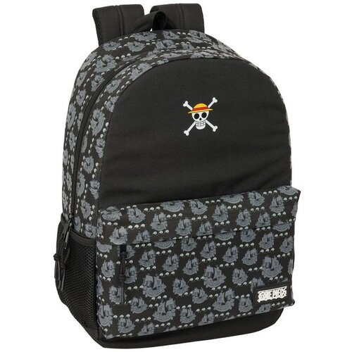 SAFTA Mochila Pirates One Piece 46 cm prilagodljiva Cene