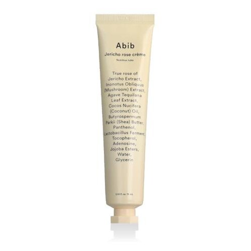 Abib Jericho Rose Cr&eacute;me vlažilna in negovalna krema za suho kožo 75 ml unisex Cene