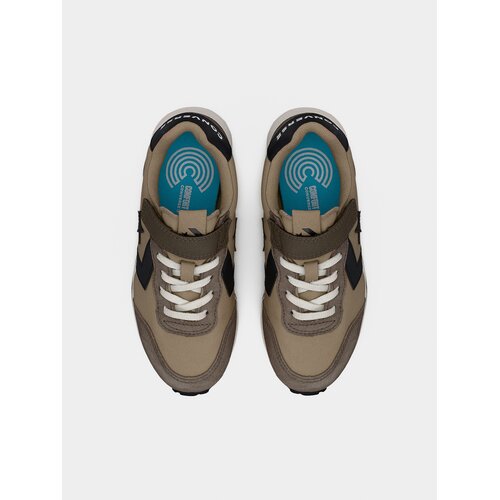 Converse Tenisice &amp;#039;Omega Trainer 1V&amp;#039; brokat / svijetlosmeđa Slike