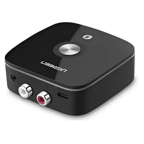 Ugreen Bluetooth audio prijemnik CM106, Bluetooth 5.1, aptX HD, 3.5mm AUX + 2x RCA Slike