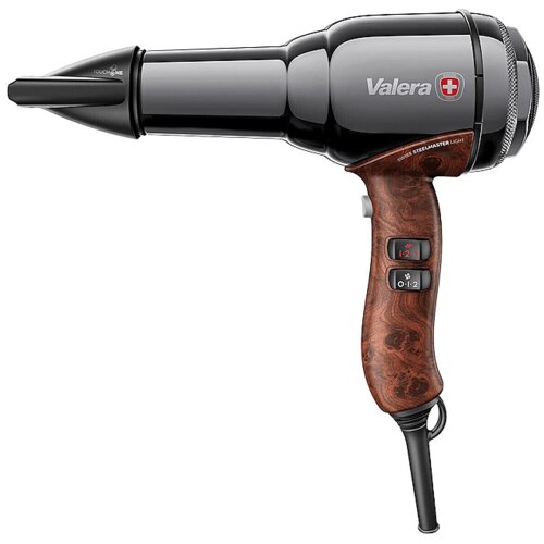 Valera swiss steel master SM588.01BL light black chrome Cijene