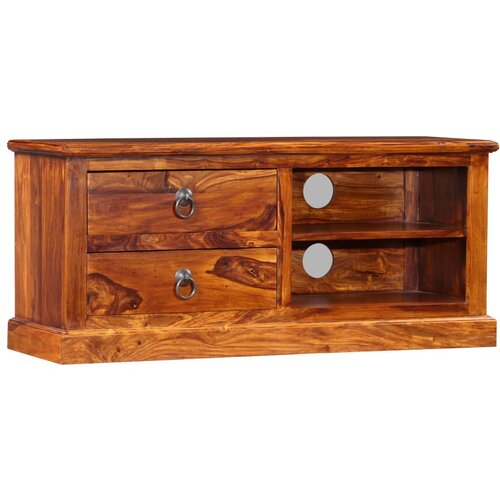 The Living Store TV omarica iz trdnega palisandra 90x30x40 cm - TV Stojalo, (21374948) Slike