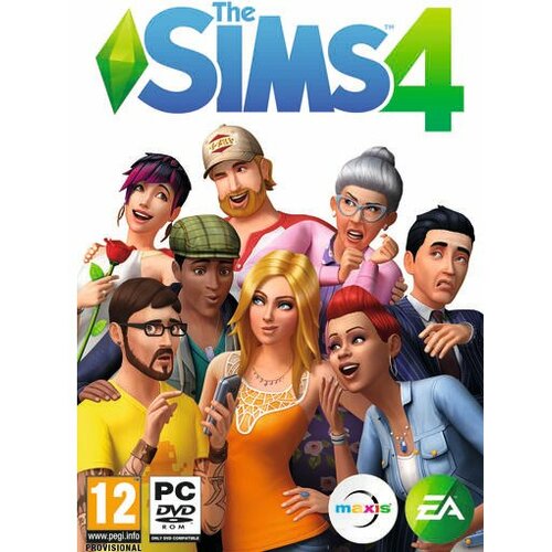 Electronic Arts PC igra The Sims 4 Slike