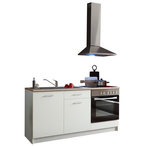 Modern Living Mini Kuhinjski Blok Brez Aparatov Wow!, Mat Bela Cene