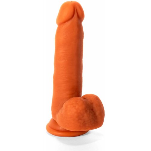 X-MEN 2024 Dildo X-men Colours Pleasure 2 Flesh 7,5&amp;#039;&amp;#039; Slike