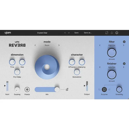 UJAM Reverb (Digitalni proizvod)