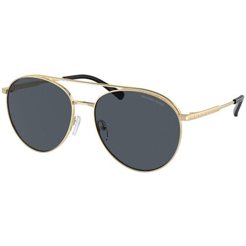 Michael Kors MK1138 101487 ONE SIZE (58) Zlata/Siva Slike