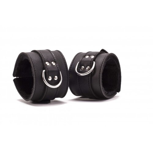 DEVIL STICKS Hand Cuffs 049 Black Cene