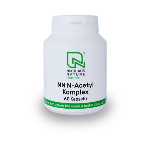 Nikolaus - Nature NN N-acetilni kompleks Slike
