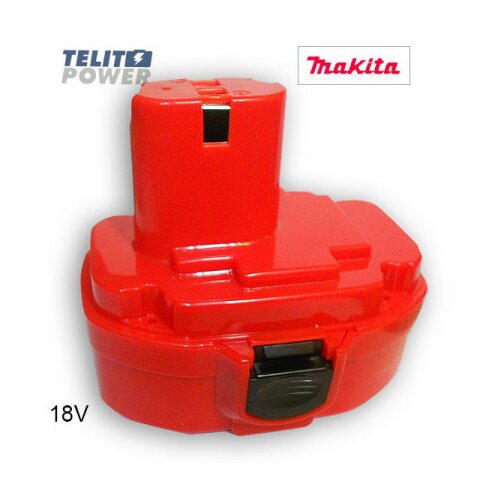  telitpower 18V 1300mAh - baterija za ručni alat makita 6936FD panasonic ( P-4088 ) Cene