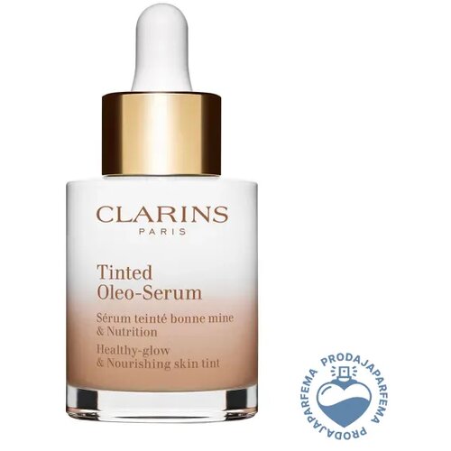 Clarins Tinted Oleo-Serum (N°03) 30ml Cijene
