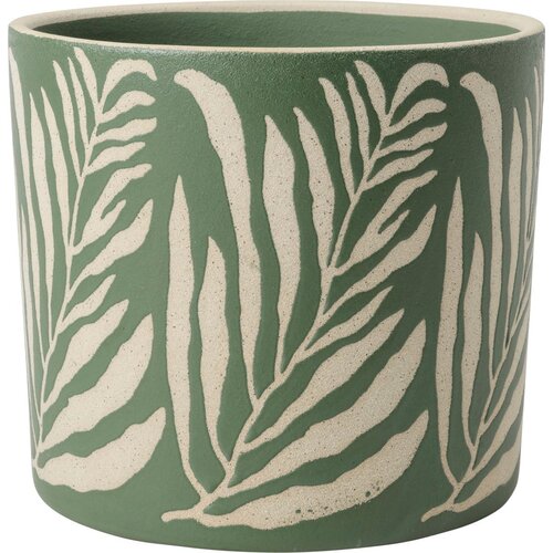 Burgon &amp;amp; Ball Lonec za sobne rastline &amp;quot;Collector&amp;quot; - listi - ⌀ 18 x 18 cm Slike