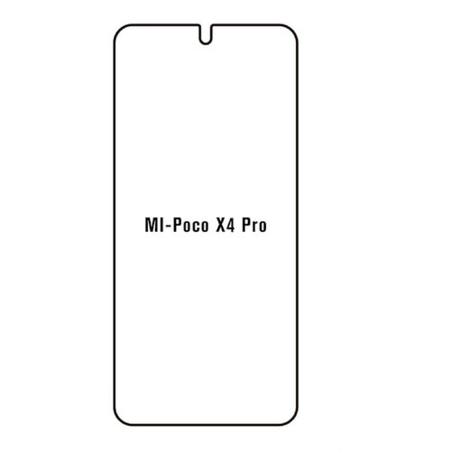 Xiaomi POCO X4 PRO 5G HYDROGEL ZA&amp;Scaron;TITNA FOLIJA Slike