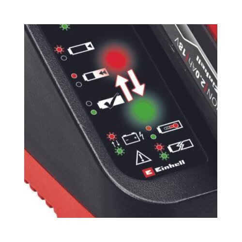 Einhell Power X-Car Charger 3 A auto aku punjač Slike