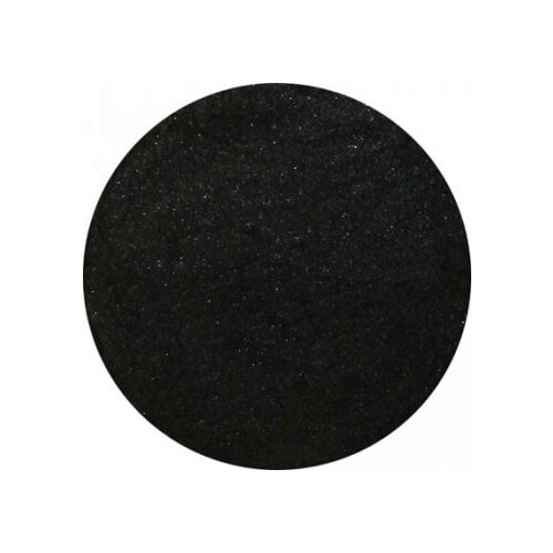 Provida Organics living nails color bio-lak za nohte - 09 black Slike