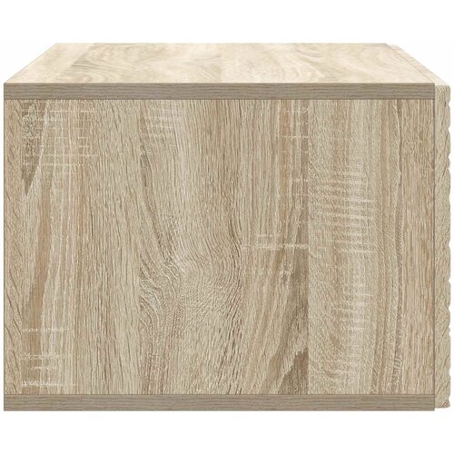  ormar za zid 78,5 x 41 x 30 cm Hrast sonoma Slike