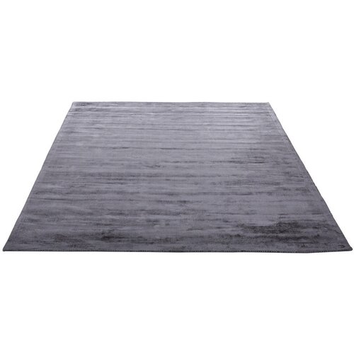Tom Tailor ROČNO TKANA PREPROGA 160/230 cm tkano antracit Slike