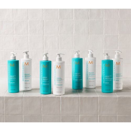 Moroccanoil Volume Shampoo &amp;amp; Conditioner Duo set za volumen kose Slike