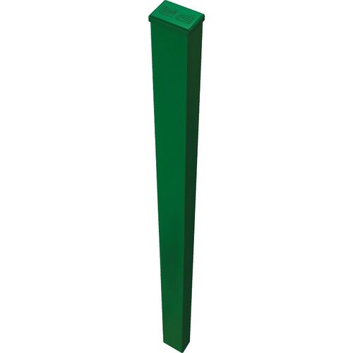 Hercules stup za ograde hercules (d x š x v: 60 mm x 40 mm x 1,55 m, zelene boje) Cijene