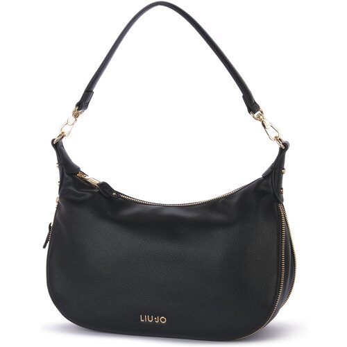 Liu Jo 2222 HOBO Crna Slike