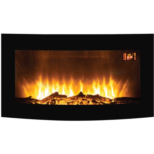  Električni nazidni kamin 2000W FKK17 Cene