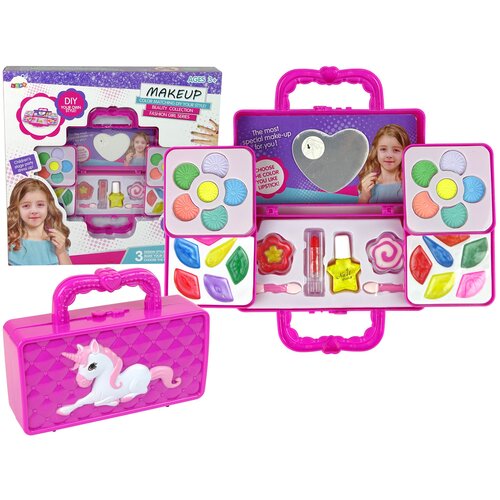 Little Handbag Unicorn Makeup Eyeshadows Glosses Cijene