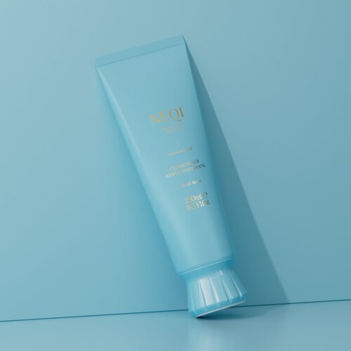 NEQI Build Boost Conditioner regenerator za učvr&amp;scaron;ćivanje za obojenu i kosu s pramenovima 250 ml Slike