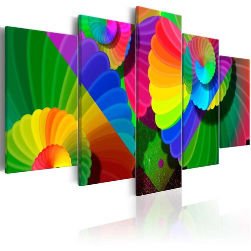  Slika - Twisted Colours 200x100 Slike