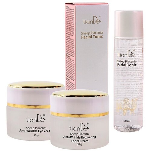 Tiande Anti-aging & proti gubam 1030301 pisana Cene