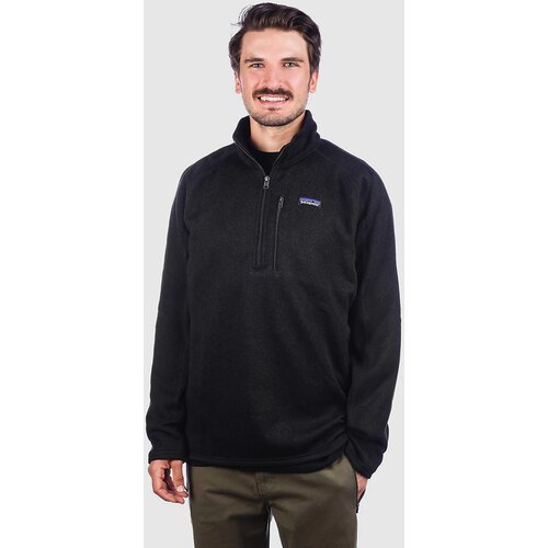 Patagonia Better 1/4 Jopa s kapuco black Cene