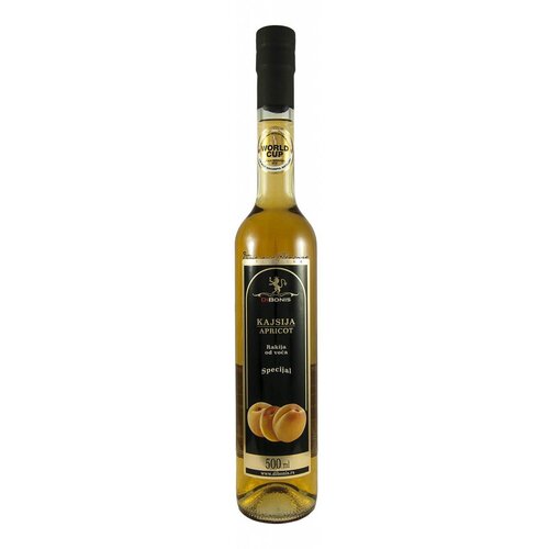  Dibonis Kajsija Specijal rakija Cene