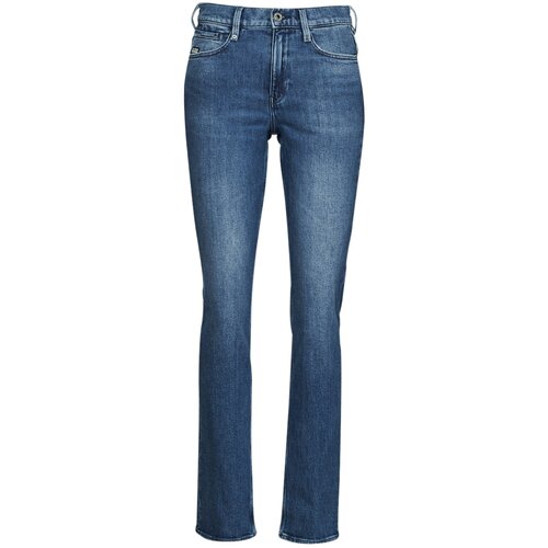 G-star Raw Jeans straight Noxer straight Modra Slike
