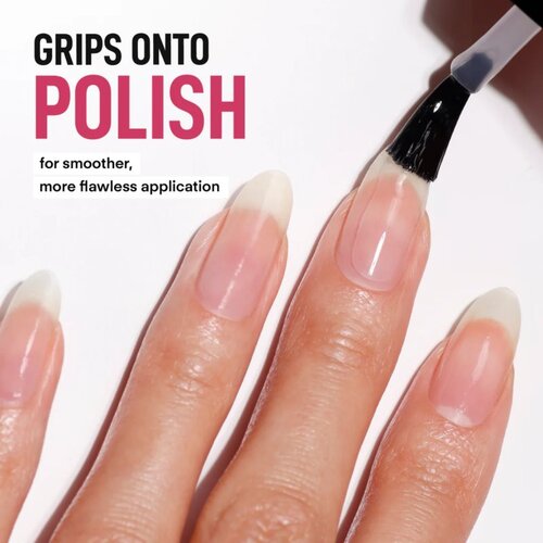 LONDONTOWN Kur Gel Genius Base Coat podlaga za lak brez uporabe UV- ali LED-svetilke 12 ml Slike