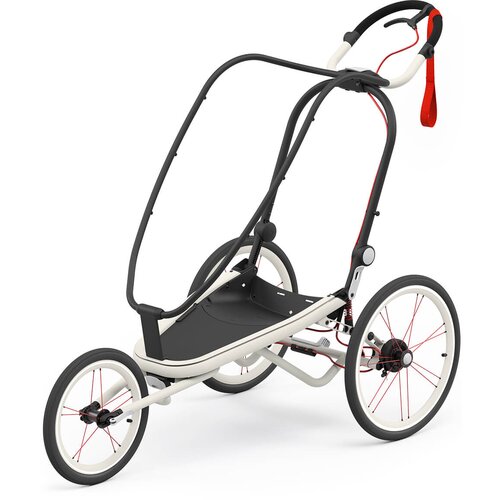 Cybex Gold&amp;reg; cybex&amp;reg; okvir kolica zeno&amp;trade; creme with orange details Slike