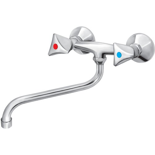 Rosan Klasik baterija za sudoperu – lavabo izliv 300mm – S K01130 Slike