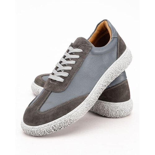La Force Fashion patike cipele YK-5010 - plava, siva Slike