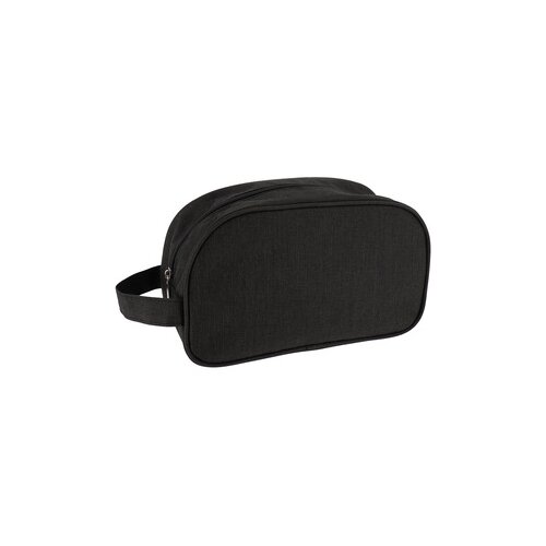 Tendance neseser za putovanje 15x25,5x9,5 poliester crna Slike