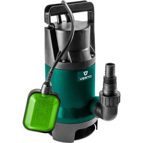 Verto Potapajuća pumpa za prljavu vodu 52G449 Cene