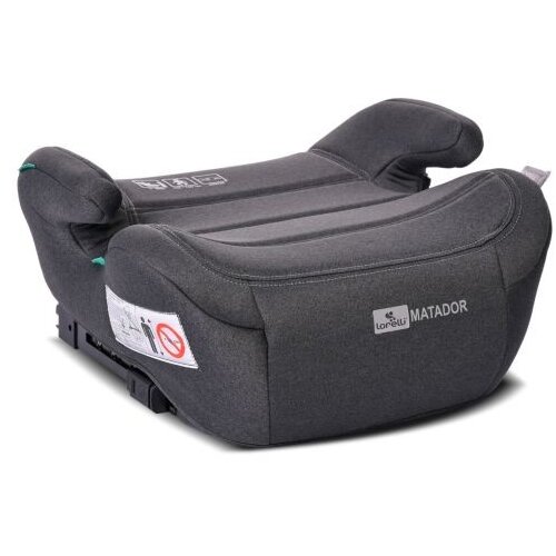 Lorelli auto sediste matador isofix (125-150cm) - black jasper ( 10071732401 ) Cene