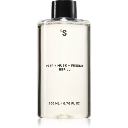 Sister&amp;#039;s Aroma Pear &amp;amp; Musk + Fresia nadomestno polnilo za aroma difuzor 200 ml Slike