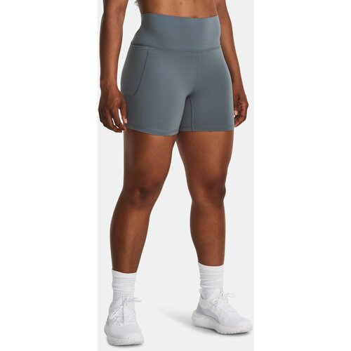 Under Armour Shorts Meridian Middy-GRY - Women Cijene