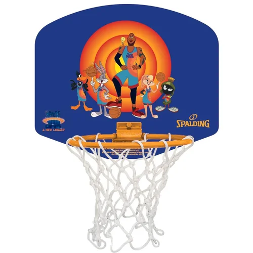 Spalding mini basketball set space jam 79005z