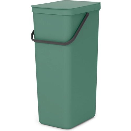 Brabantia Koš Sort & Go Recycling 40 L - Fir Green Cene