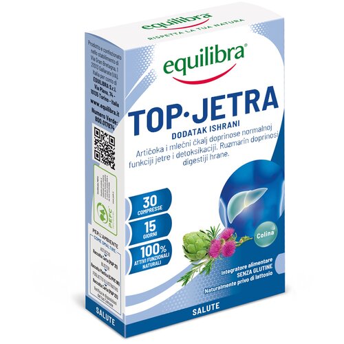 Equilibra EQ TOP JETRA 30 Tab 15,6 gr Slike