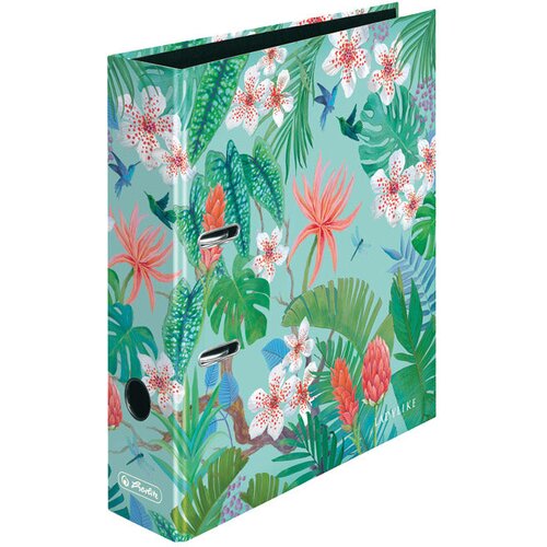 Registrator A4 &scaron;iroki samostojeći maX.file Ladylike Jungle Herlitz 50044054 Cijene